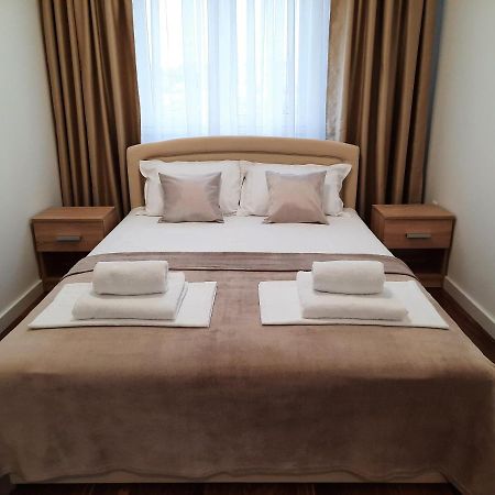 Divizija Lux Apartments بلغراد المظهر الخارجي الصورة