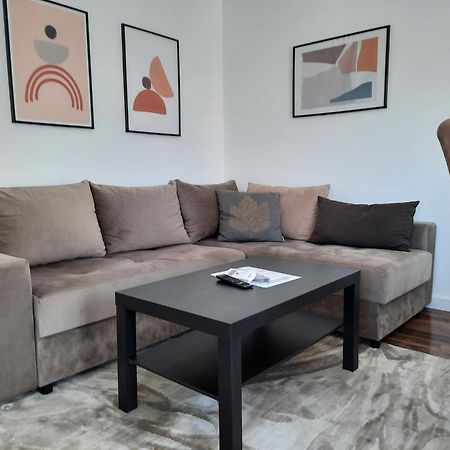 Divizija Lux Apartments بلغراد الغرفة الصورة
