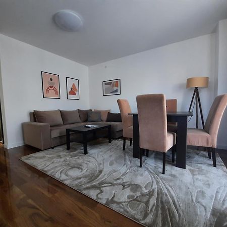 Divizija Lux Apartments بلغراد الغرفة الصورة
