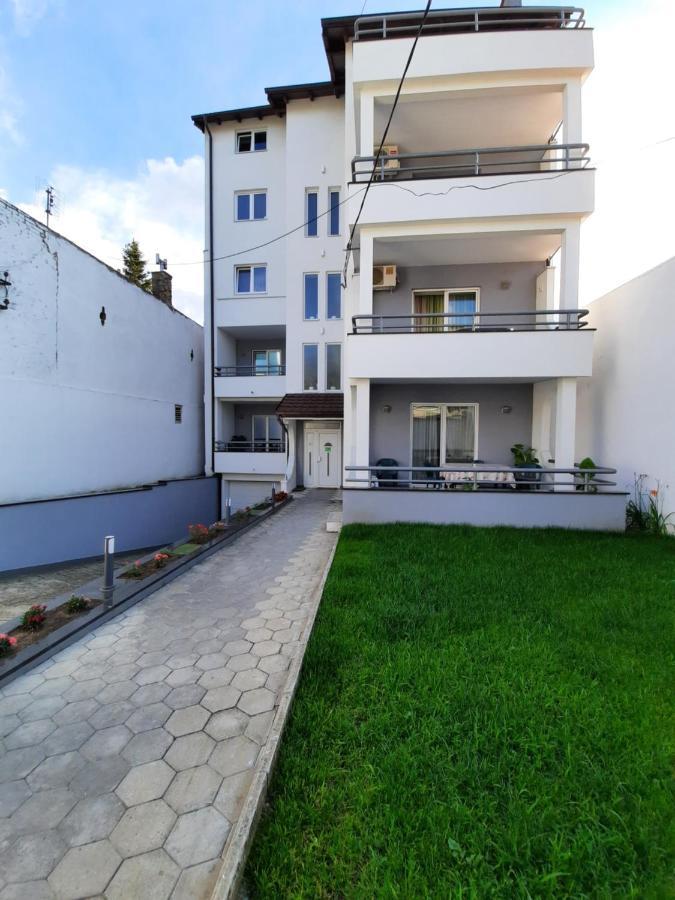 Divizija Lux Apartments بلغراد المظهر الخارجي الصورة