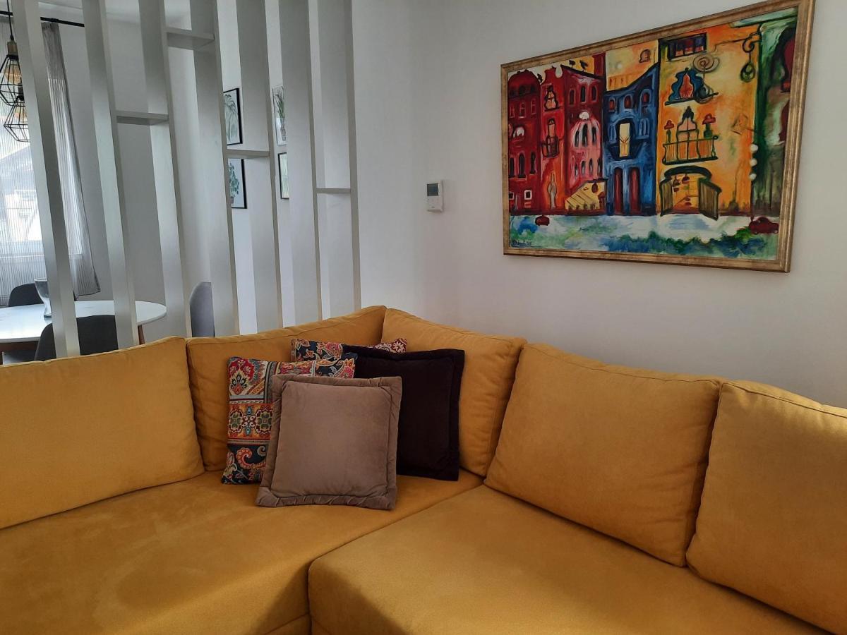 Divizija Lux Apartments بلغراد المظهر الخارجي الصورة