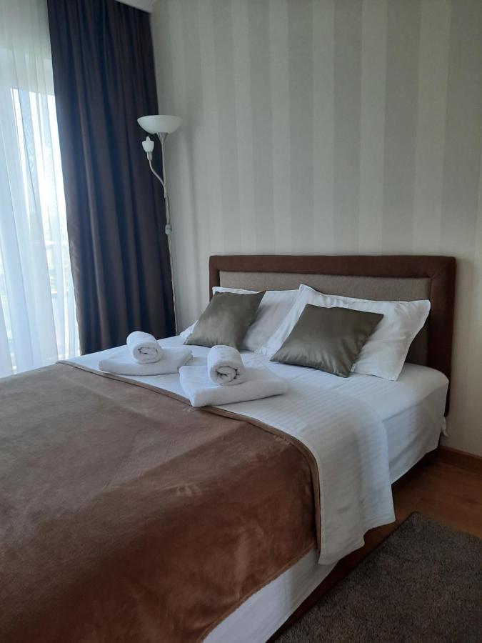 Divizija Lux Apartments بلغراد المظهر الخارجي الصورة