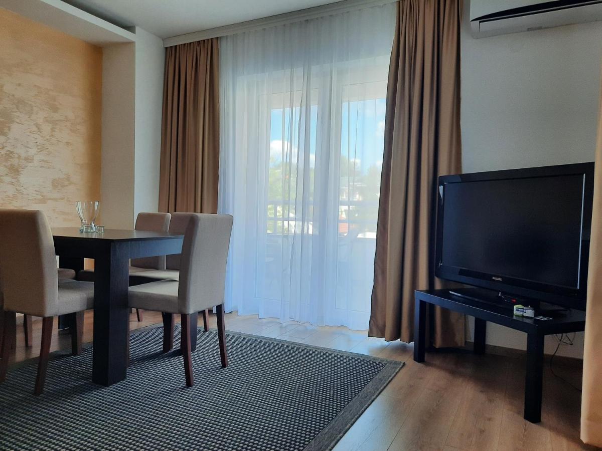 Divizija Lux Apartments بلغراد المظهر الخارجي الصورة