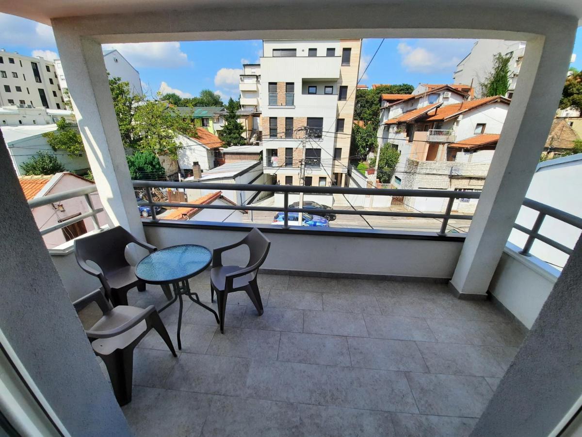 Divizija Lux Apartments بلغراد المظهر الخارجي الصورة