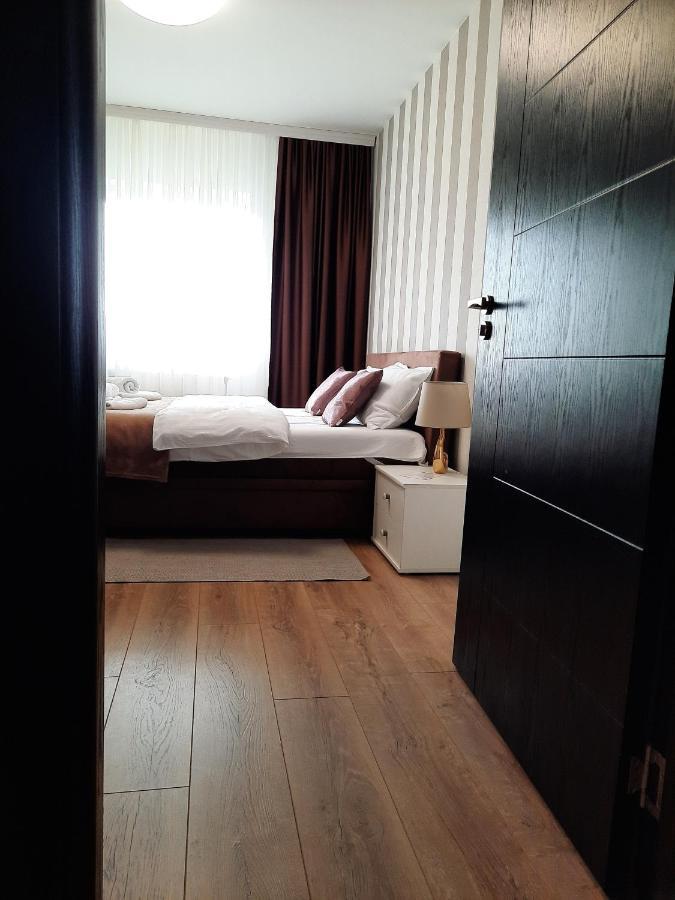 Divizija Lux Apartments بلغراد المظهر الخارجي الصورة