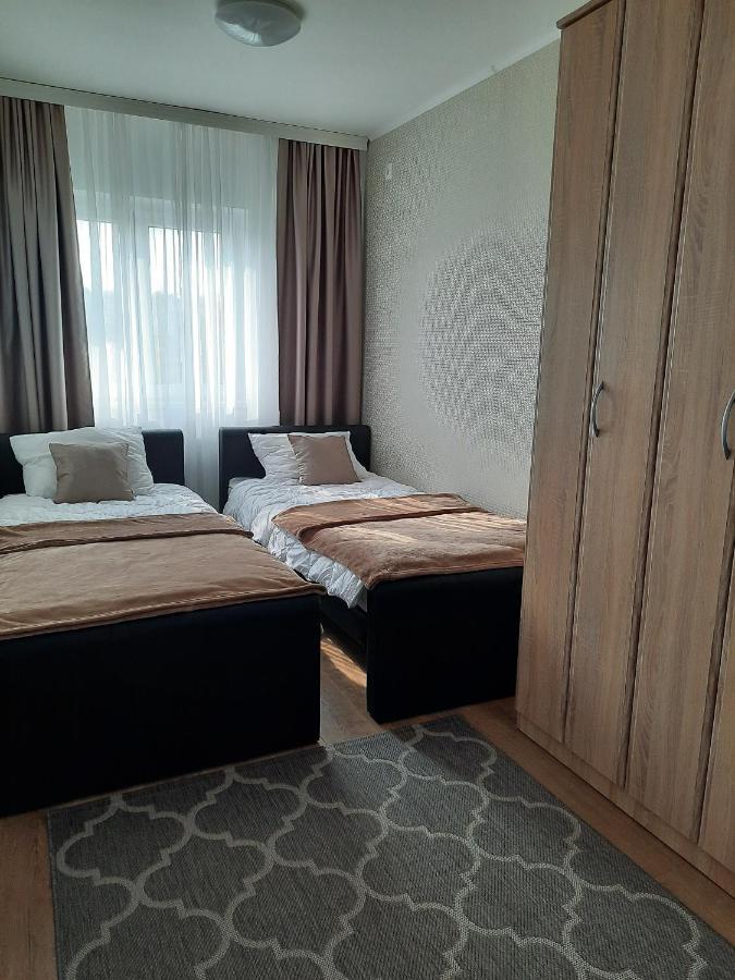 Divizija Lux Apartments بلغراد المظهر الخارجي الصورة