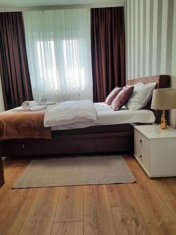 Divizija Lux Apartments بلغراد المظهر الخارجي الصورة