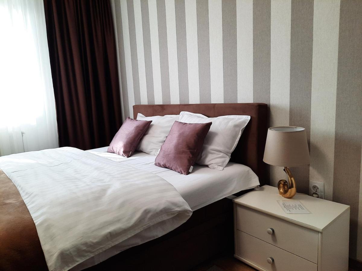 Divizija Lux Apartments بلغراد المظهر الخارجي الصورة