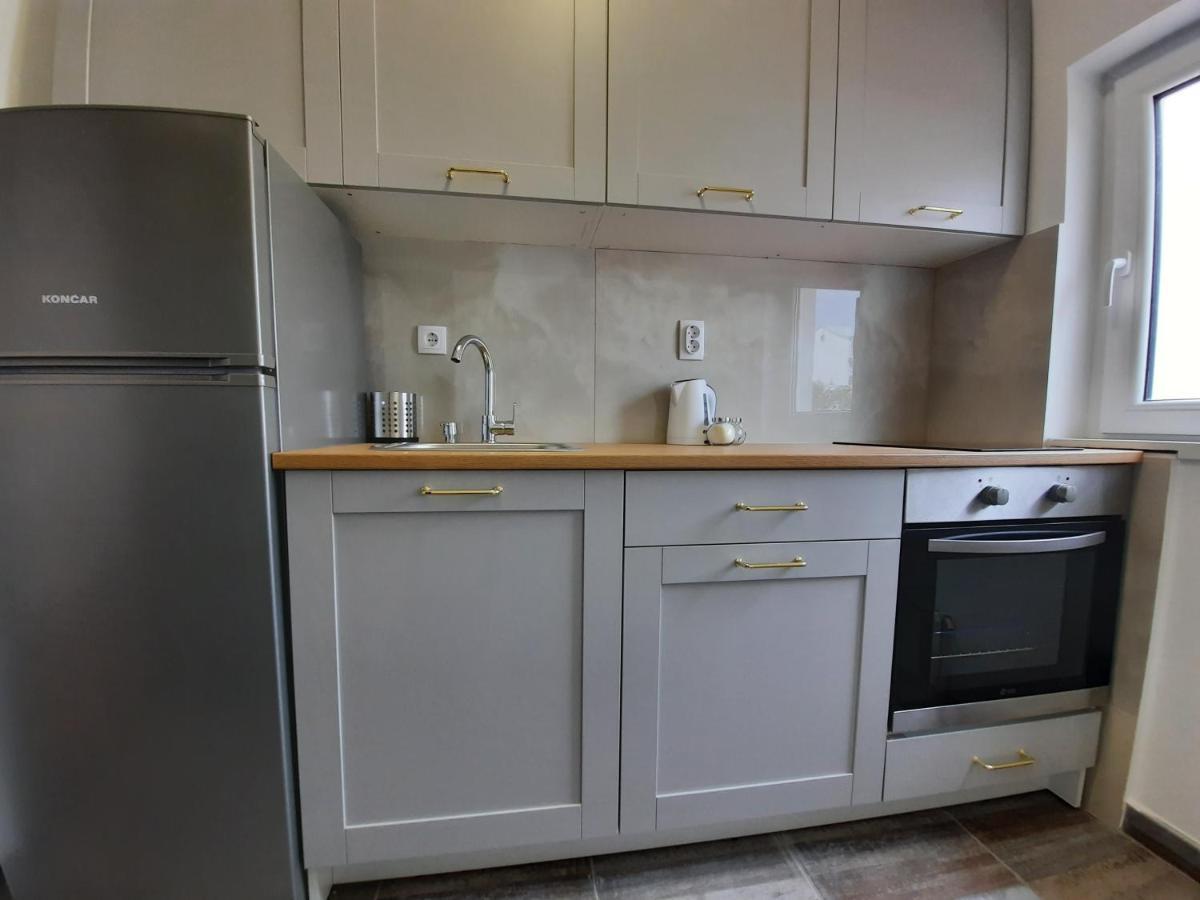 Divizija Lux Apartments بلغراد المظهر الخارجي الصورة
