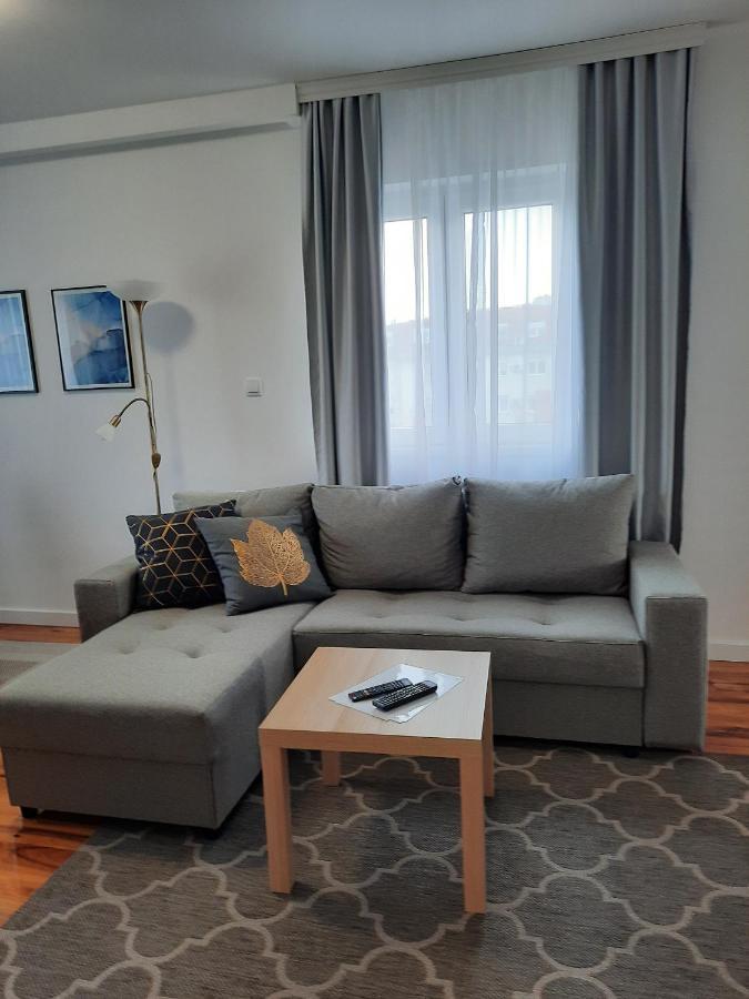 Divizija Lux Apartments بلغراد المظهر الخارجي الصورة