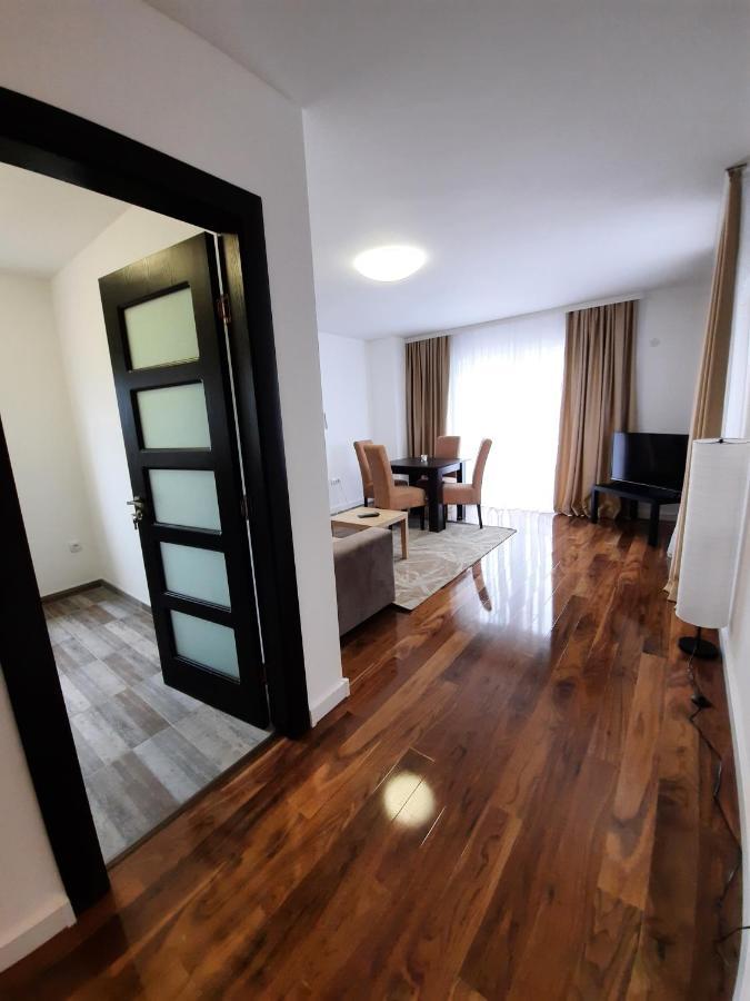 Divizija Lux Apartments بلغراد المظهر الخارجي الصورة