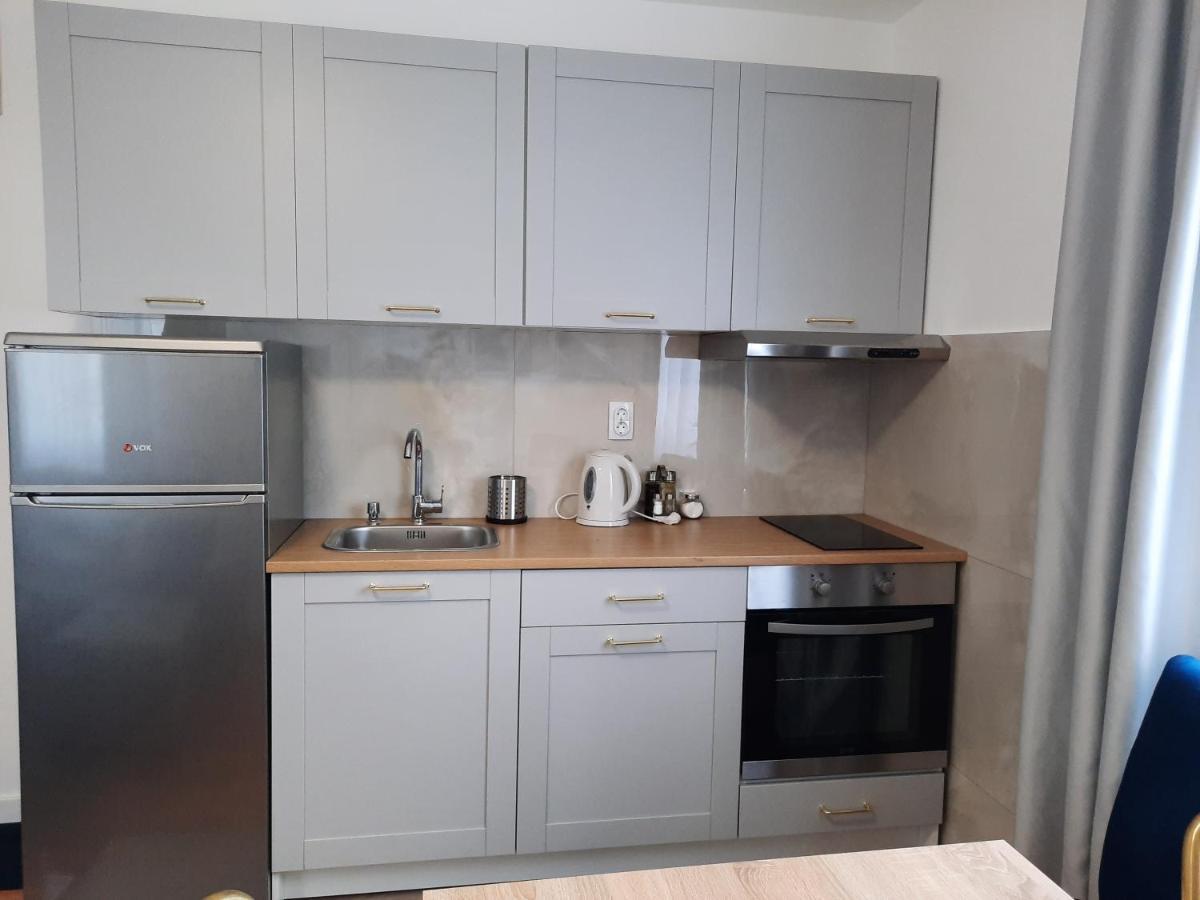 Divizija Lux Apartments بلغراد المظهر الخارجي الصورة