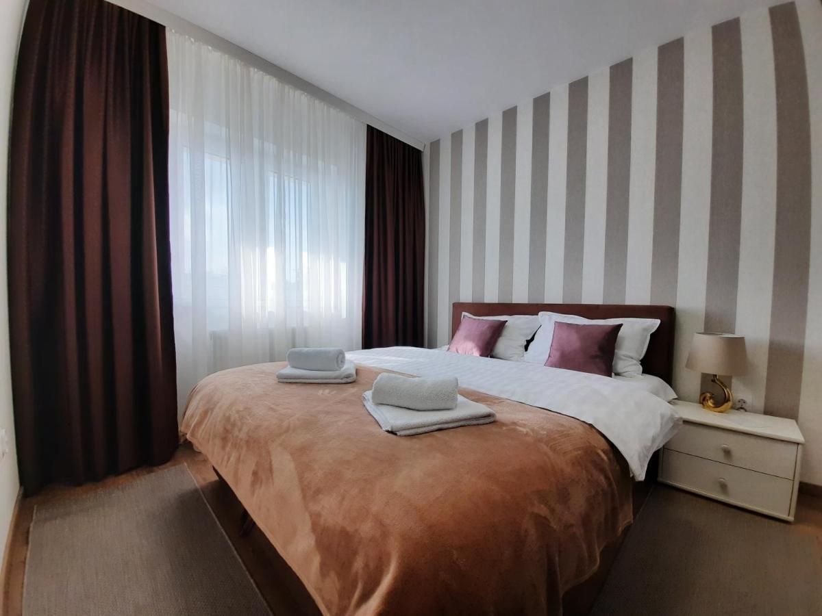Divizija Lux Apartments بلغراد المظهر الخارجي الصورة