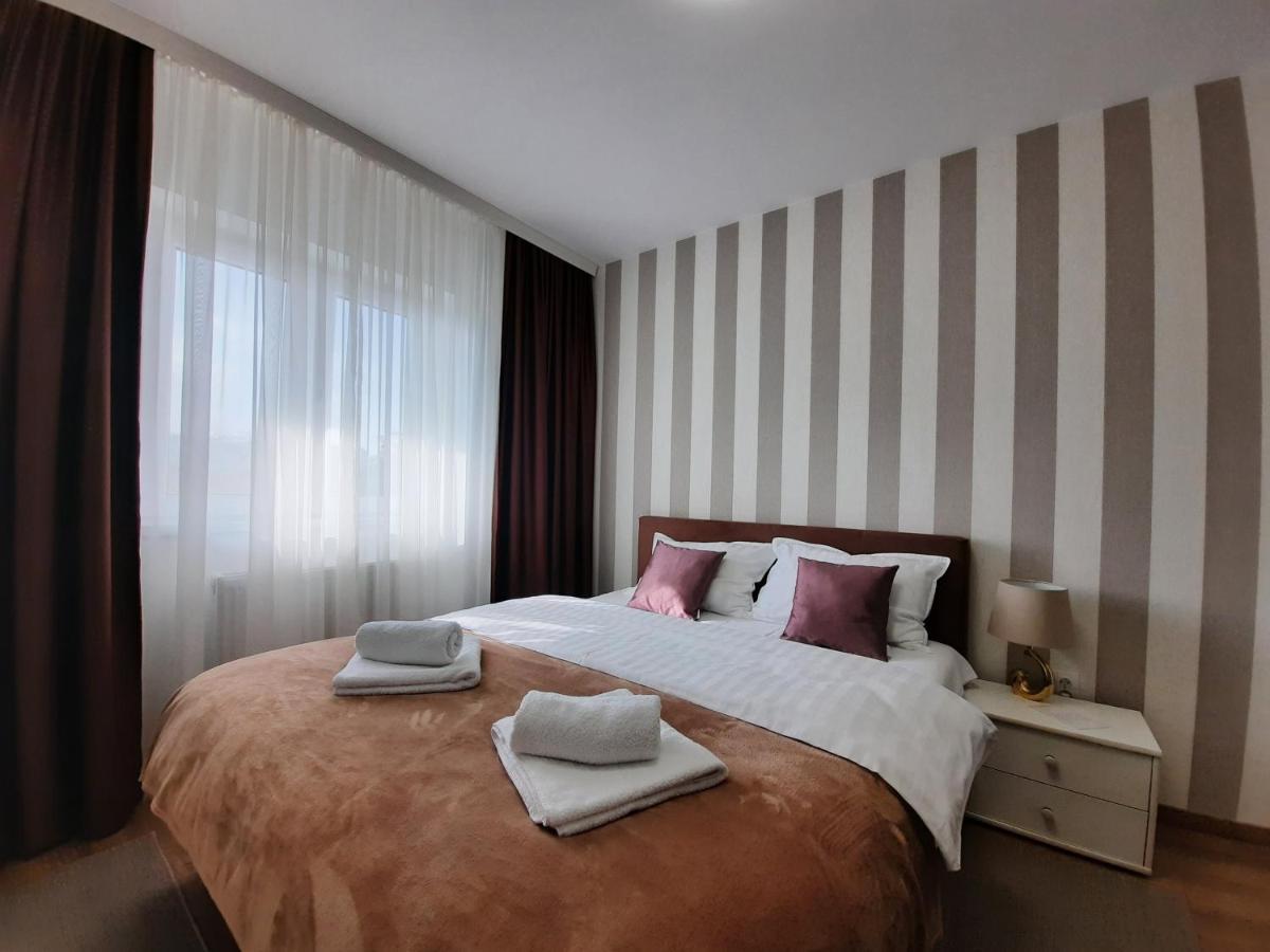 Divizija Lux Apartments بلغراد المظهر الخارجي الصورة