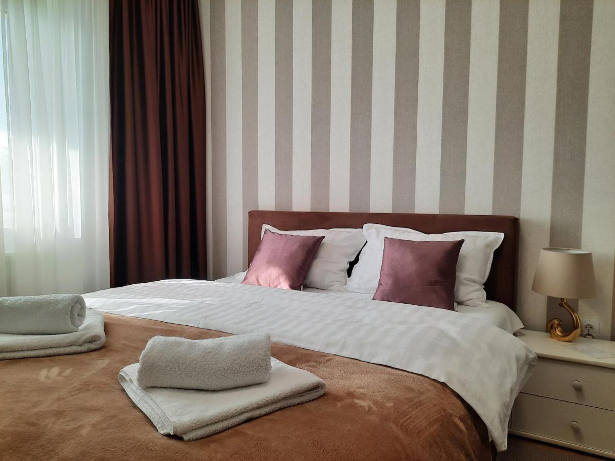 Divizija Lux Apartments بلغراد المظهر الخارجي الصورة