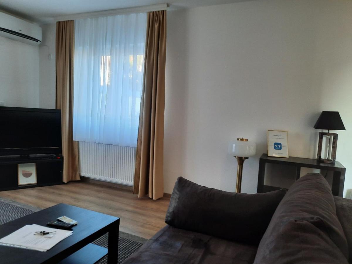Divizija Lux Apartments بلغراد المظهر الخارجي الصورة