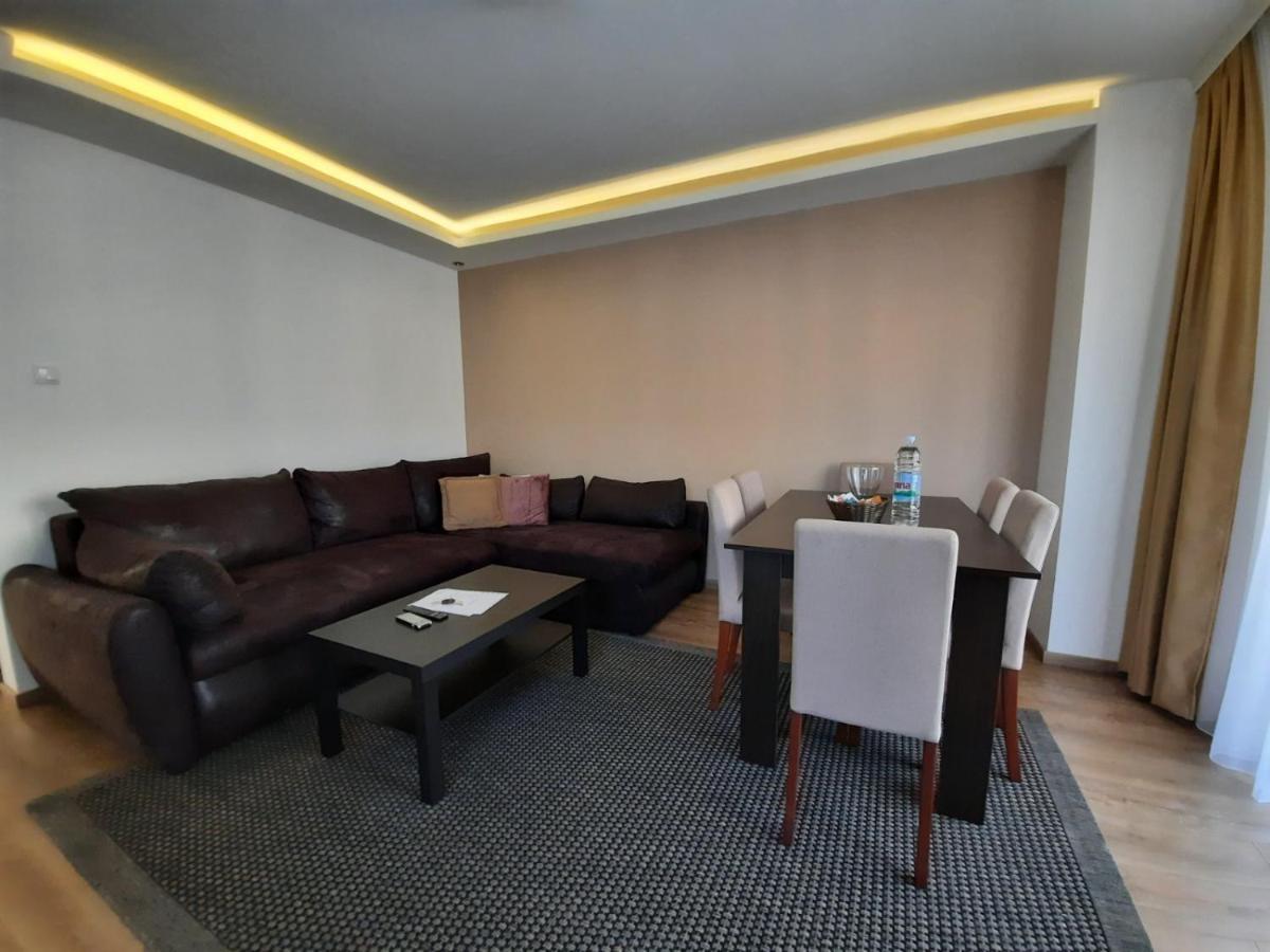 Divizija Lux Apartments بلغراد المظهر الخارجي الصورة