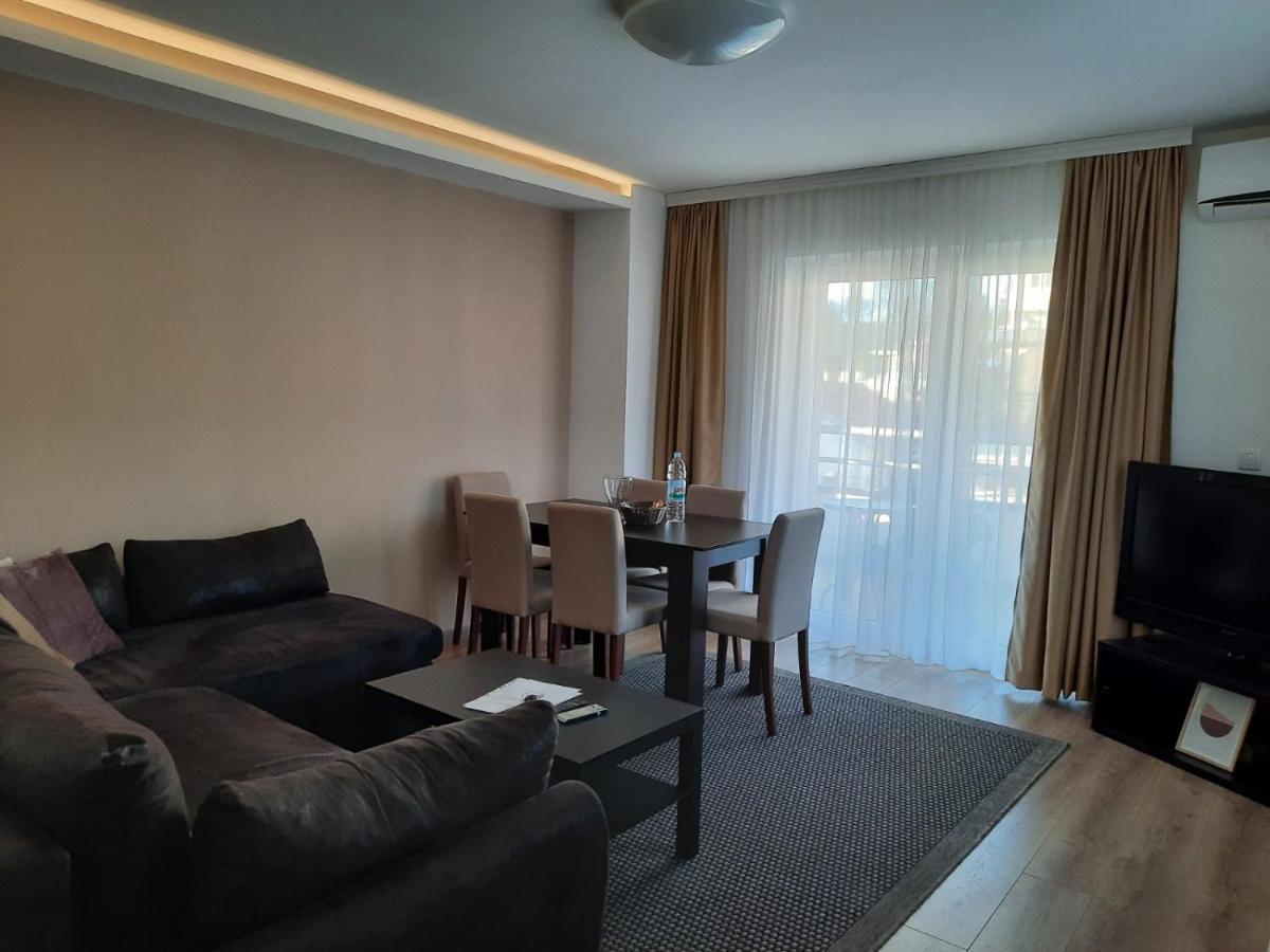 Divizija Lux Apartments بلغراد المظهر الخارجي الصورة