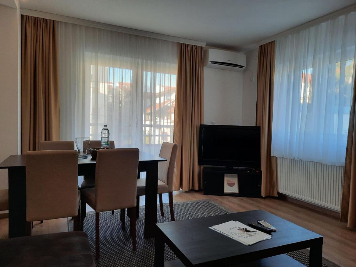 Divizija Lux Apartments بلغراد المظهر الخارجي الصورة