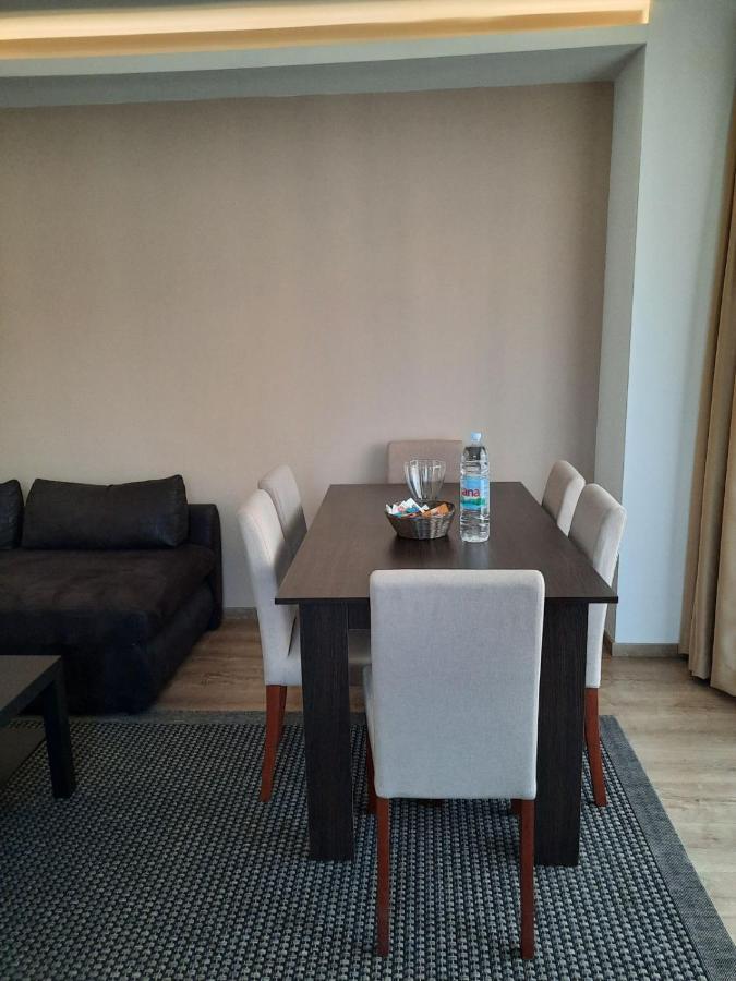Divizija Lux Apartments بلغراد المظهر الخارجي الصورة