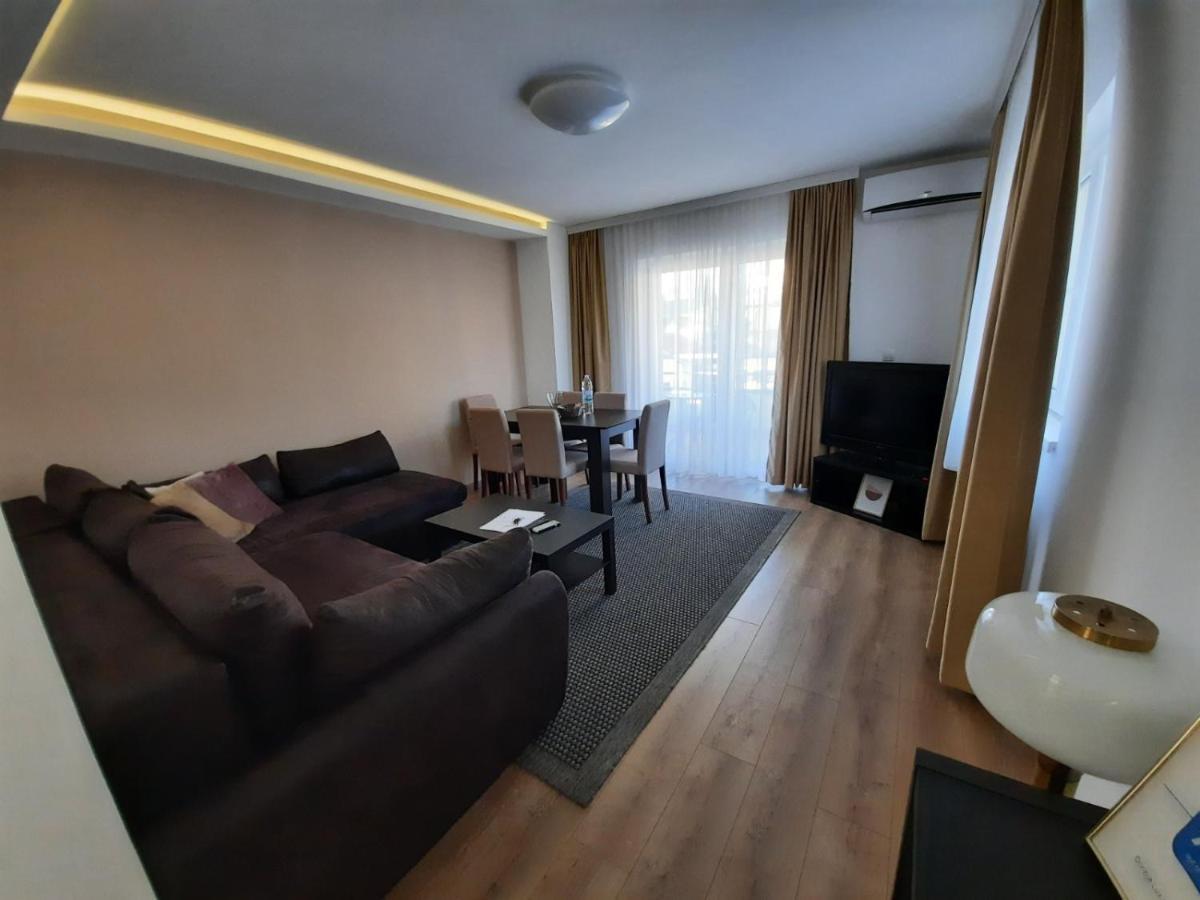 Divizija Lux Apartments بلغراد المظهر الخارجي الصورة