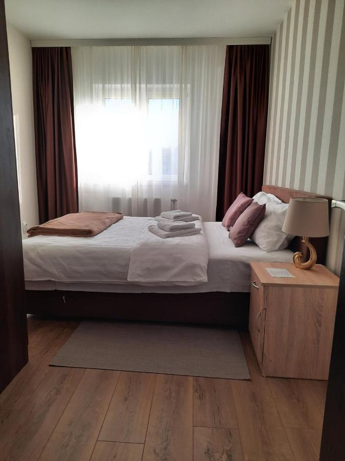 Divizija Lux Apartments بلغراد المظهر الخارجي الصورة