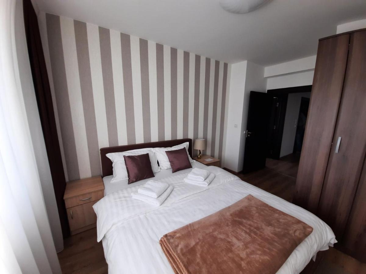 Divizija Lux Apartments بلغراد المظهر الخارجي الصورة