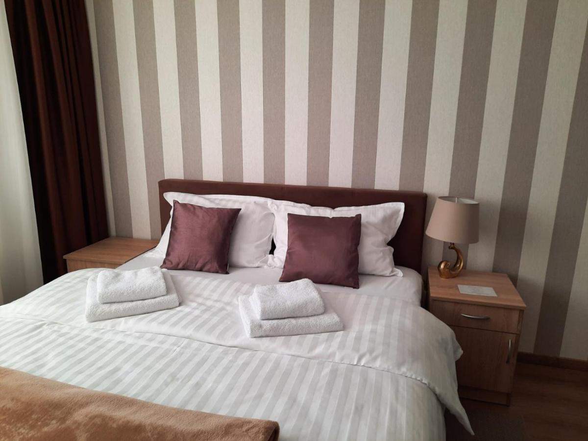 Divizija Lux Apartments بلغراد المظهر الخارجي الصورة