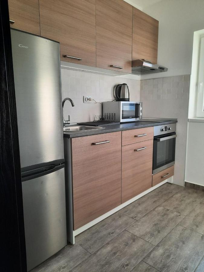 Divizija Lux Apartments بلغراد المظهر الخارجي الصورة