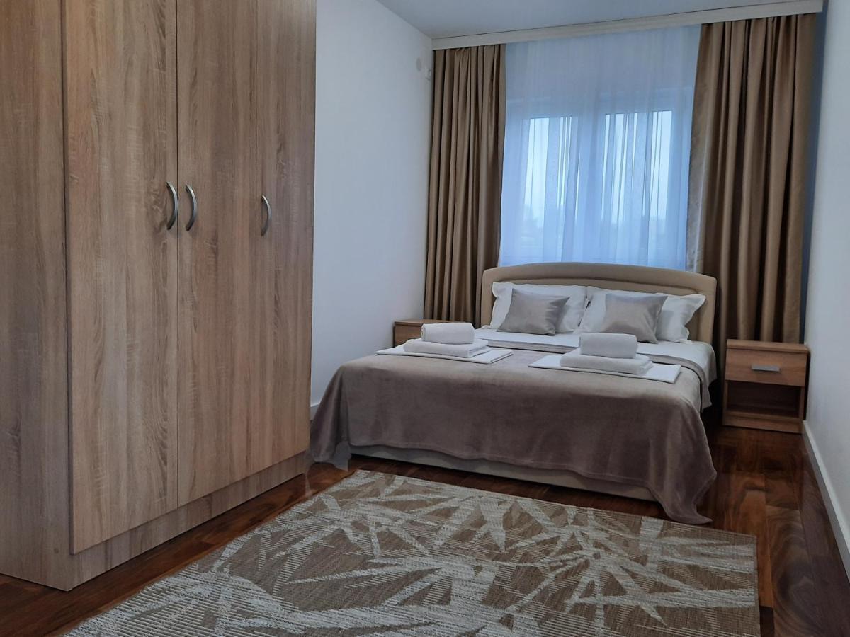 Divizija Lux Apartments بلغراد المظهر الخارجي الصورة