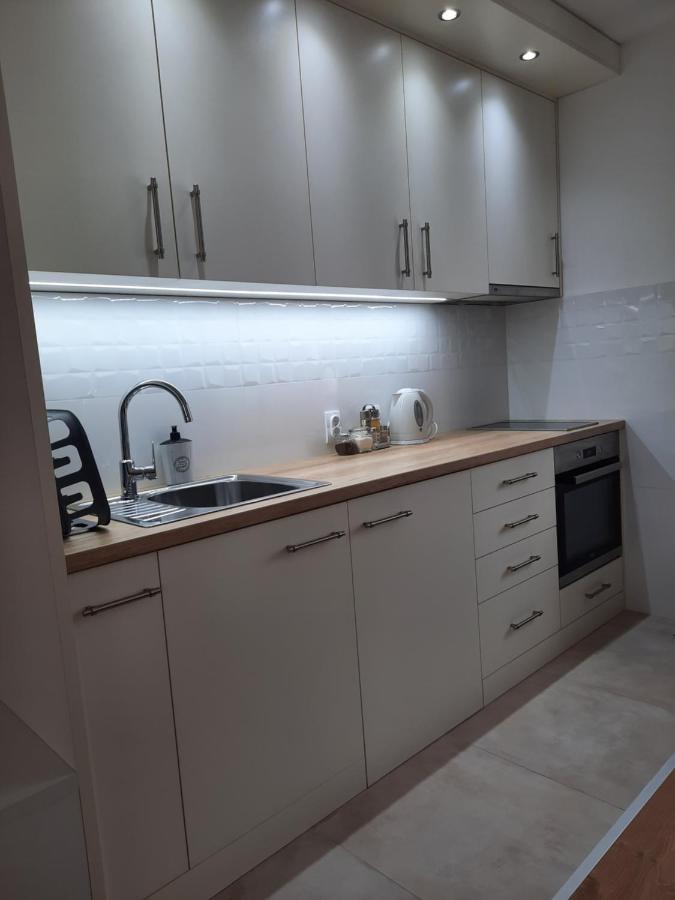 Divizija Lux Apartments بلغراد المظهر الخارجي الصورة