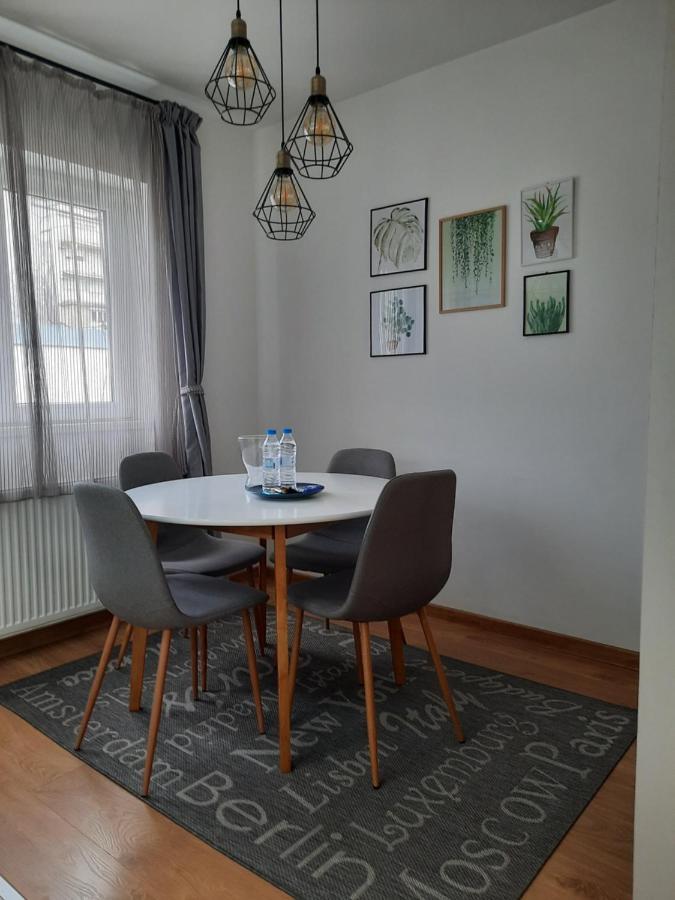 Divizija Lux Apartments بلغراد المظهر الخارجي الصورة
