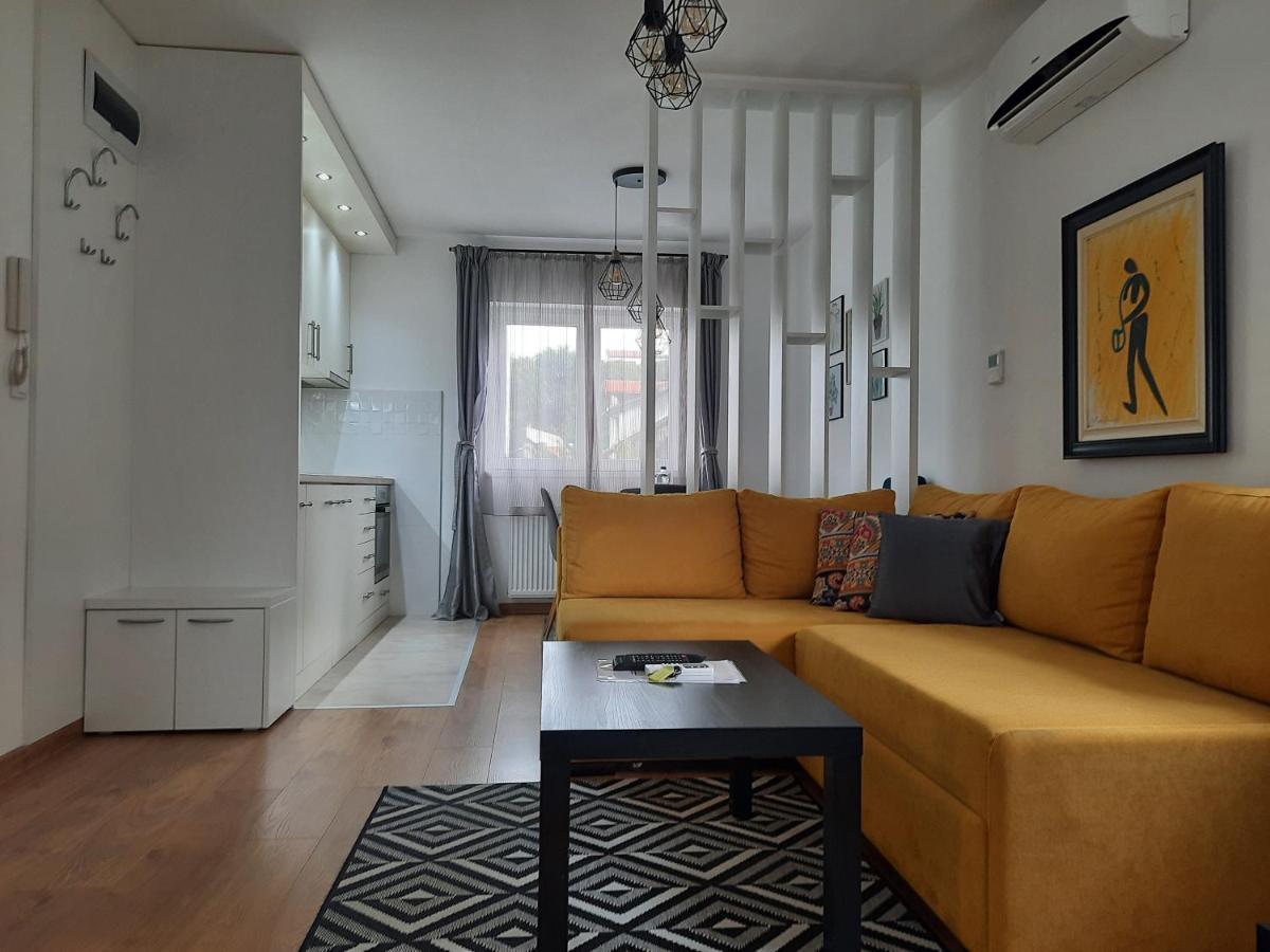 Divizija Lux Apartments بلغراد المظهر الخارجي الصورة