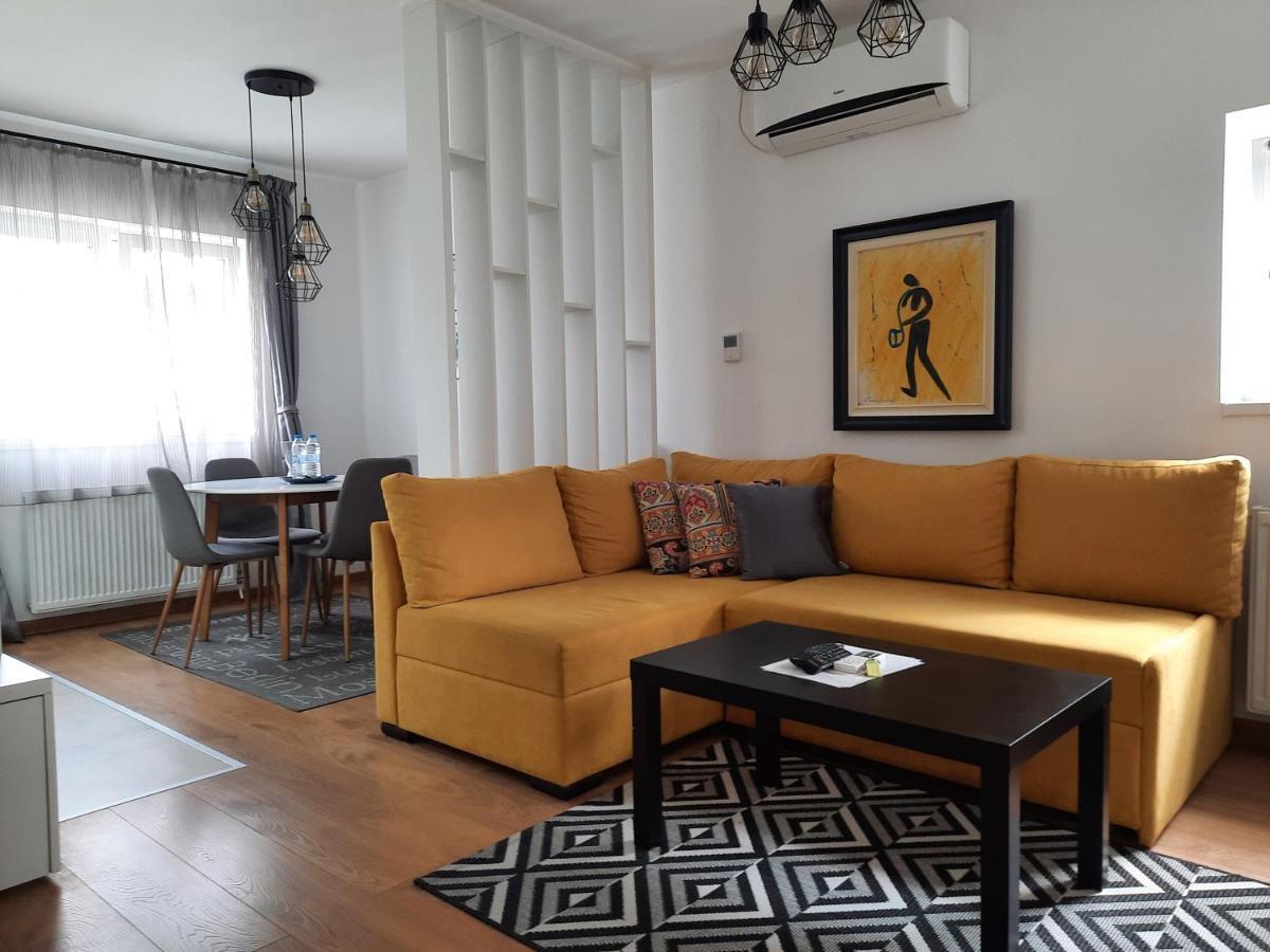 Divizija Lux Apartments بلغراد الغرفة الصورة