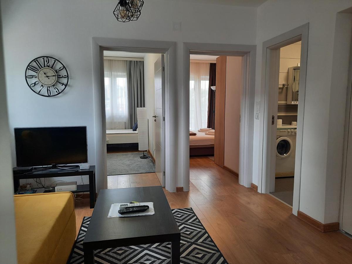 Divizija Lux Apartments بلغراد المظهر الخارجي الصورة