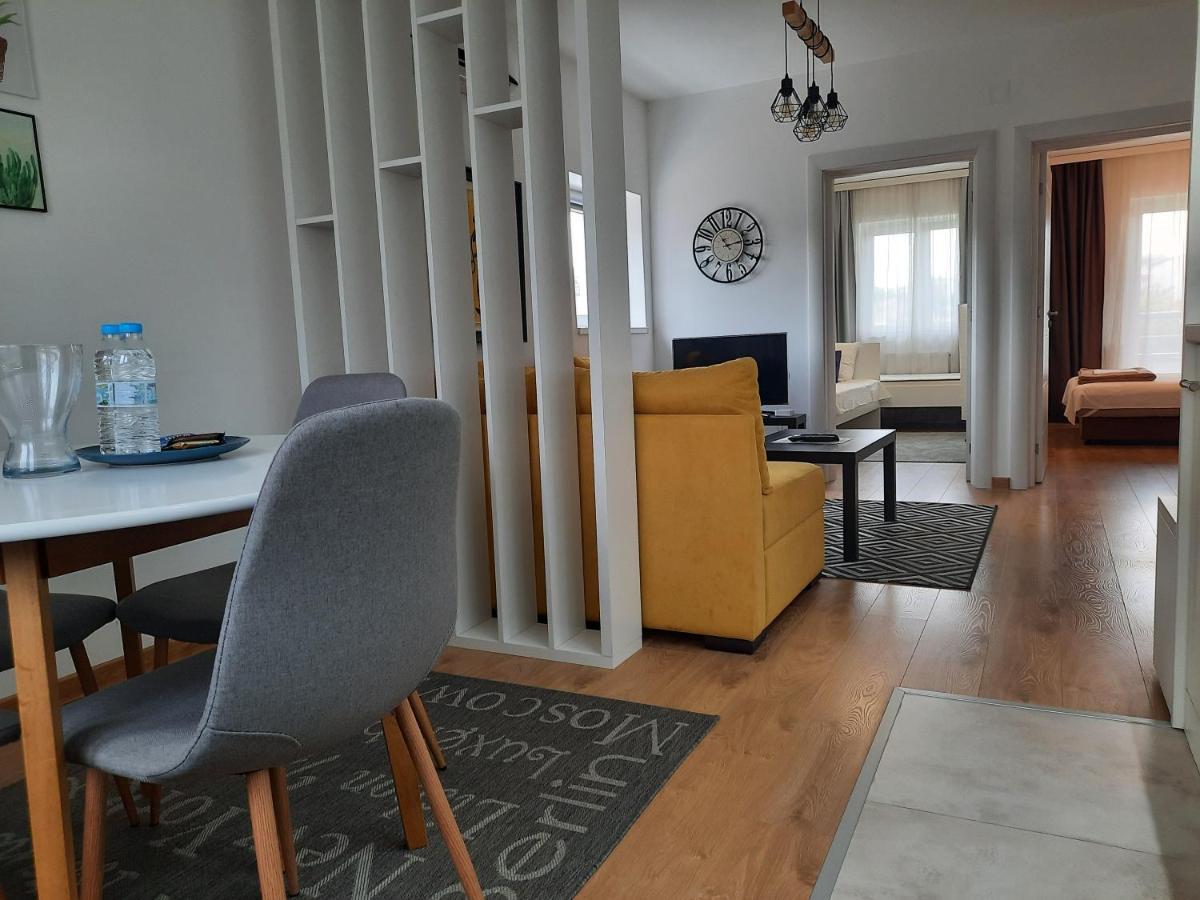 Divizija Lux Apartments بلغراد المظهر الخارجي الصورة