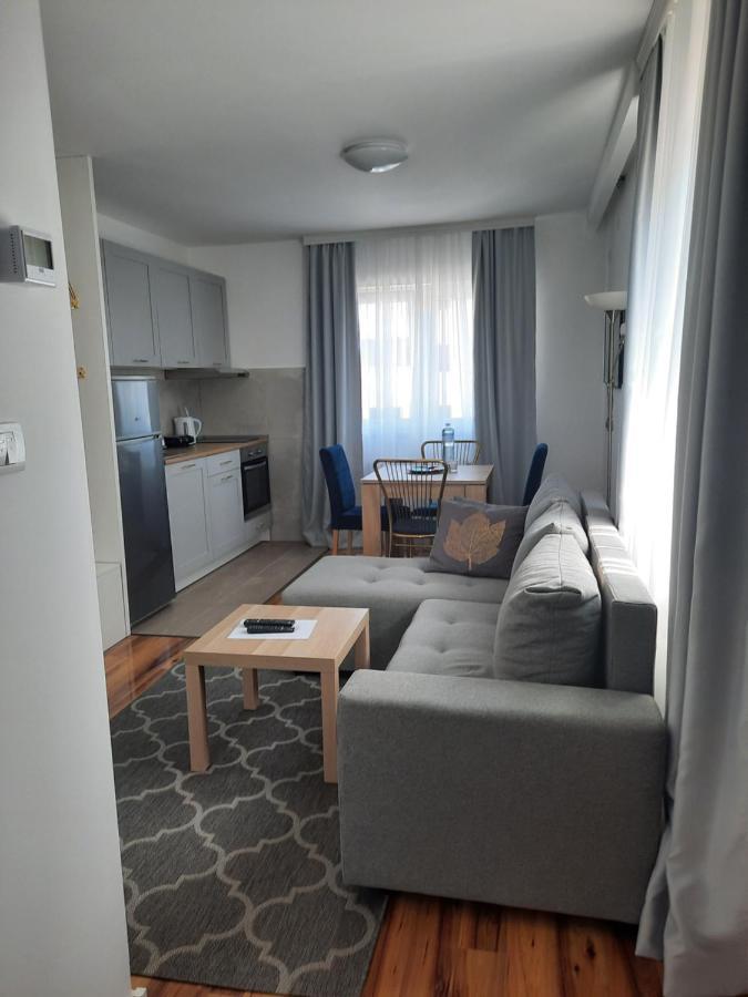 Divizija Lux Apartments بلغراد المظهر الخارجي الصورة
