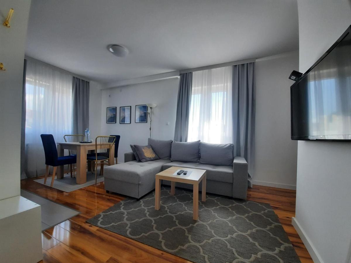 Divizija Lux Apartments بلغراد المظهر الخارجي الصورة