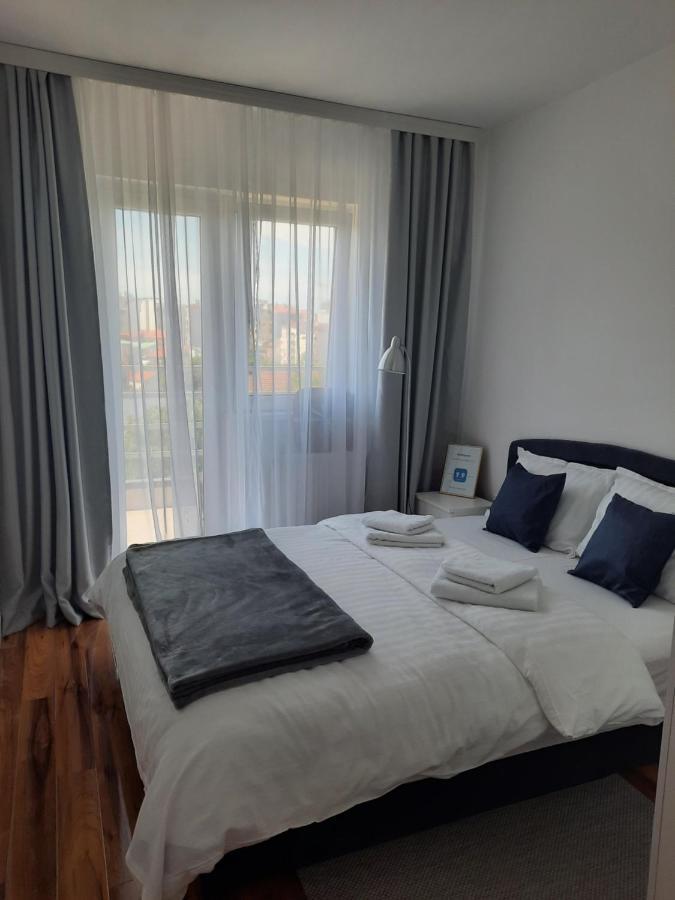 Divizija Lux Apartments بلغراد المظهر الخارجي الصورة