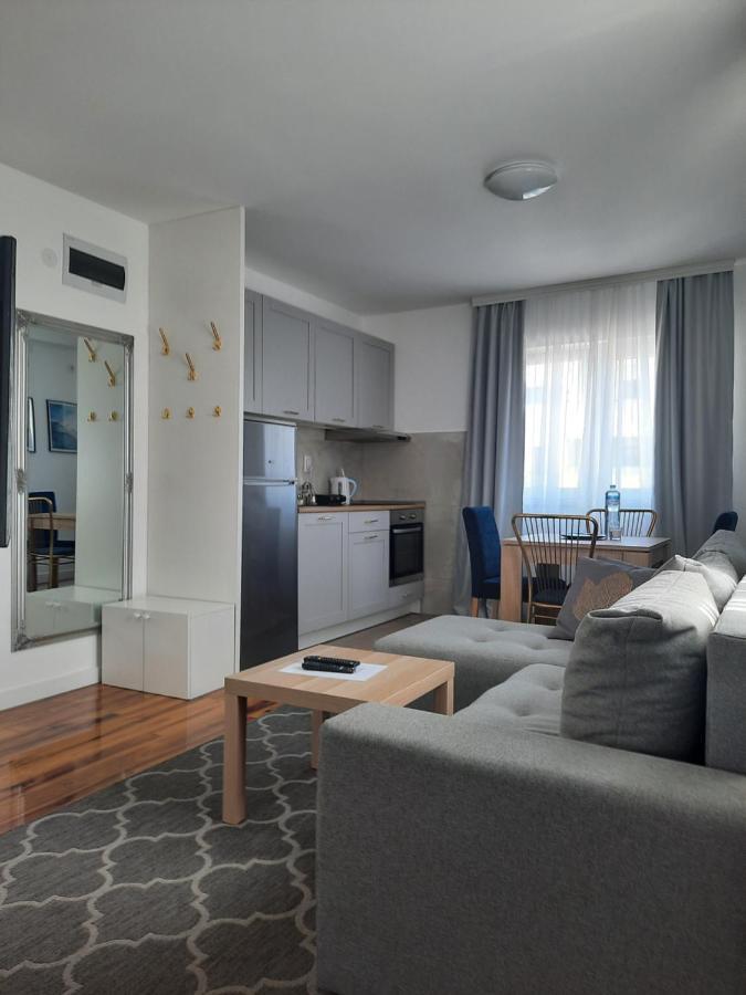 Divizija Lux Apartments بلغراد المظهر الخارجي الصورة
