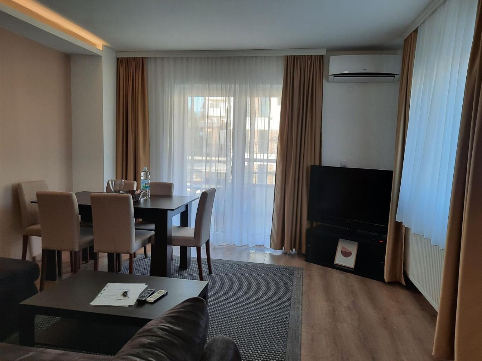Divizija Lux Apartments بلغراد الغرفة الصورة