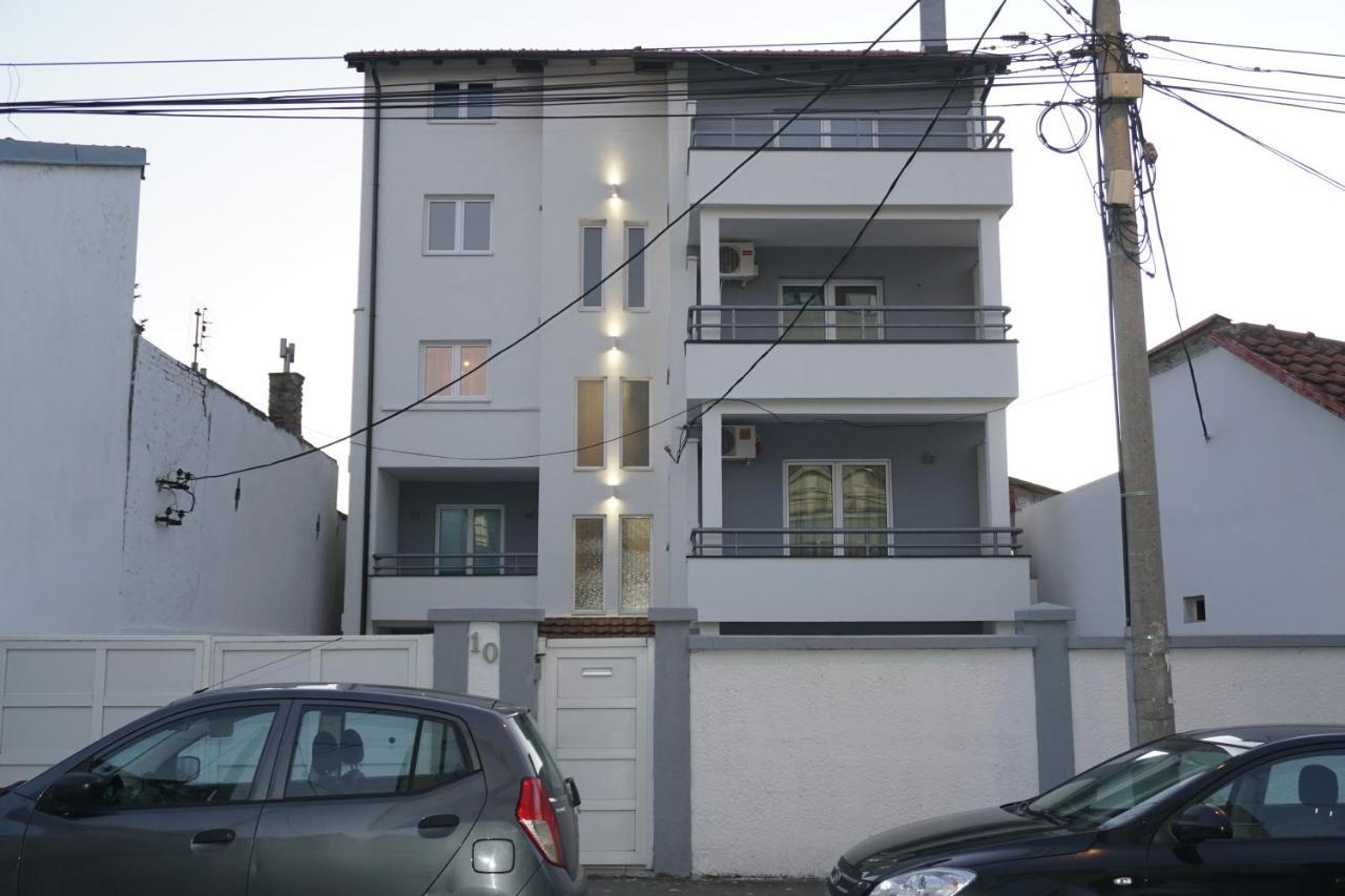Divizija Lux Apartments بلغراد المظهر الخارجي الصورة